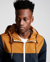 1 Alder Light 2 Tones - chaqueta para Hombre Amarillo N1JKC2ELP9 Element