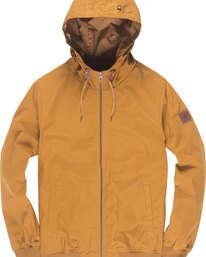 3 Dulcey Light - Jacket for Men Yellow N1JKC4ELP9 Element