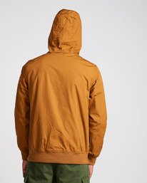 2 Dulcey Light - Jacket for Men Yellow N1JKC4ELP9 Element