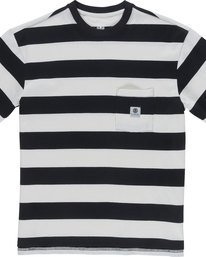 0 Big Heavy Ss Tee - Knit for Men  N1KTA1ELP9 Element