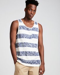 0 Miami Vice Tank - Strick für Männer  N1KTA3ELP9 Element