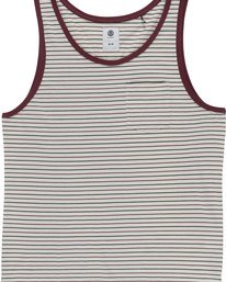 3 Rocky Tank - maglia da Uomo  N1KTA4ELP9 Element