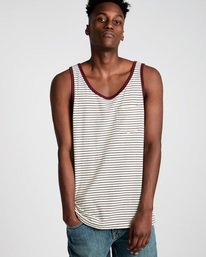 0 Rocky Tank - maglia da Uomo  N1KTA4ELP9 Element