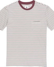3 Rocky Ss Crew - punto para Hombre Blanco N1KTB6ELP9 Element