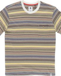 3 Indiana Ss - Knit for Men Multi N1KTC1ELP9 Element