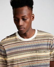 1 Indiana Ss - Knit for Men Multi N1KTC1ELP9 Element