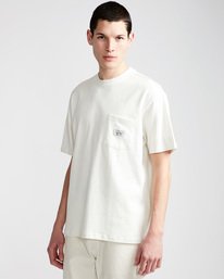 0 Timber Heavy Ss Tee - Knit for Men  N1KTC5ELP9 Element