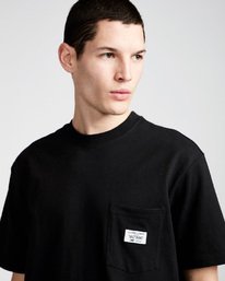1 Timber Heavy Ss Tee - Knit for Men  N1KTC5ELP9 Element