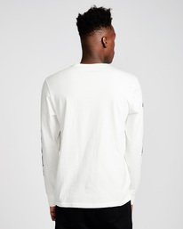 3 Brasilia Ls - Tee Shirt for Men  N1LSA1ELP9 Element