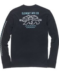5 Roam Ls - Tee Shirt for Men  N1LSA5ELP9 Element