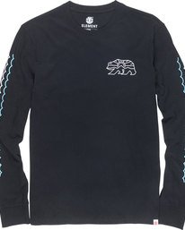 4 Roam Ls - Tee Shirt for Men  N1LSA5ELP9 Element