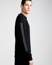 3 Roam Ls - Tee Shirt for Men  N1LSA5ELP9 Element