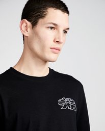 1 Roam Ls - Tee Shirt for Men  N1LSA5ELP9 Element