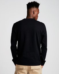 2 Vertical Ls - Tee Shirt for Men  N1LSB1ELP9 Element