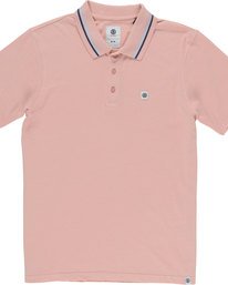 3 Pasco - Polo for Men  N1PPA1ELP9 Element