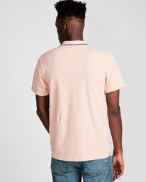 2 Pasco - Polo for Men  N1PPA1ELP9 Element