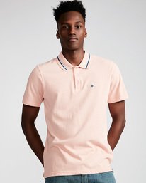 0 Pasco - Polo for Men  N1PPA1ELP9 Element