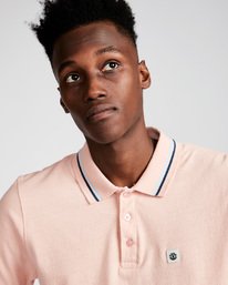 1 Pasco - Polo for Men  N1PPA1ELP9 Element