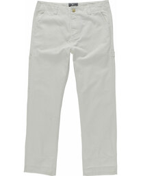 0 Timber Staff Pant - Hosen für Männer Weiss N1PTA4ELP9 Element