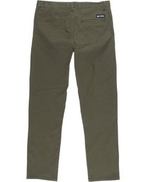 3 Howland Classic - Chinos Green N1PTA7ELP9 Element