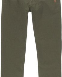 2 Howland Classic - Chinos Green N1PTA7ELP9 Element