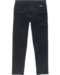 6 Howland Classic - Chinos Black N1PTA7ELP9 Element
