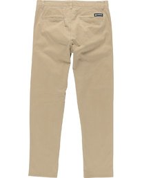 element, Howland Classic - Chinos für Männer, DESERT KHAKI (3908) 4 Howland Classic - Chinos für Männer Grau N1PTA7ELP9 Element