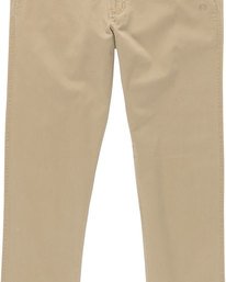 element, Howland Classic - Chinos für Männer, DESERT KHAKI (3908) 3 Howland Classic - Chinos für Männer Grau N1PTA7ELP9 Element