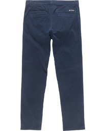 4 Howland Classic - Chinos für Männer Grau N1PTA7ELP9 Element