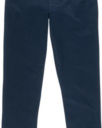3 Howland Classic - Chinos für Männer Grau N1PTA7ELP9 Element