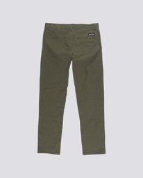 1 Howland Classic - Chinos Green N1PTA7ELP9 Element