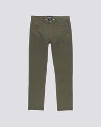 0 Howland Classic - Chinos Green N1PTA7ELP9 Element