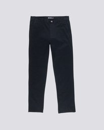 0 Howland Classic - Chinos Black N1PTA7ELP9 Element