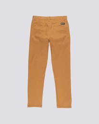 1 Howland Classic - Chinos  N1PTA7ELP9 Element