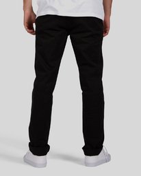 4 Howland Classic - Chinos Black N1PTA7ELP9 Element