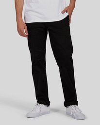 2 Howland Classic - Chinos Black N1PTA7ELP9 Element