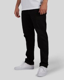 3 Howland Classic - Chinos Black N1PTA7ELP9 Element