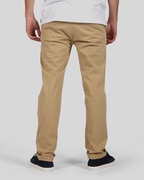 element, Howland Classic - Chinos für Männer, DESERT KHAKI (3908) 2 Howland Classic - Chinos für Männer Grau N1PTA7ELP9 Element