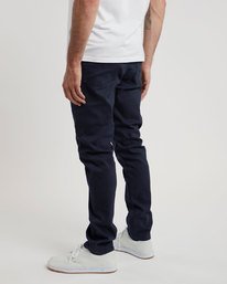 1 Howland Classic - Chinos für Männer Grau N1PTA7ELP9 Element