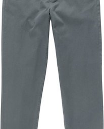 4 Sawyer - Trousers for Men Grey N1PTA8ELP9 Element