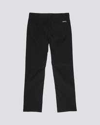 1 Sawyer - Trousers for Men Black N1PTA8ELP9 Element