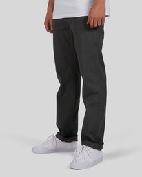 1 Sawyer - Trousers for Men Grey N1PTA8ELP9 Element