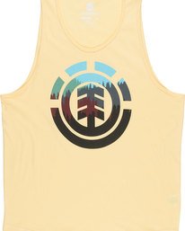 3 Glimpse Icon Tank - Tee Shirt for Men  N1SGA2ELP9 Element