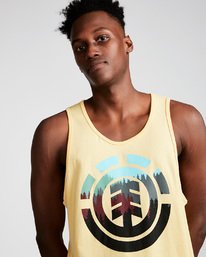 1 Glimpse Icon Tank - Tee Shirt for Men  N1SGA2ELP9 Element