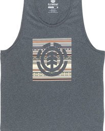 3 Indiana Block Fill S - Tee Shirt for Men  N1SGA3ELP9 Element