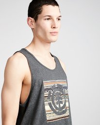 1 Indiana Block Fill S - Tee Shirt for Men  N1SGA3ELP9 Element