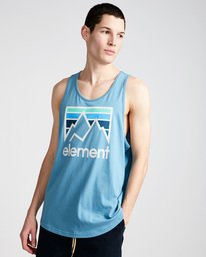 0 Joint Tank - T-Shirt pour Homme  N1SGA5ELP9 Element