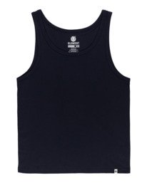 0 Basic - Vest for Men Grey N1SGA6ELP9 Element