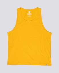 0 Basic - Vest for Men Yellow N1SGA6ELP9 Element