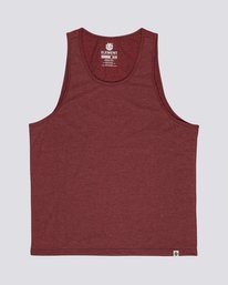 0 Basic - Vest for Men Red N1SGA6ELP9 Element
